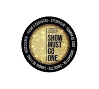 Fashion Make Up - Sombra de ojos "Show Must Go One" n.º 03 Gold 24 K