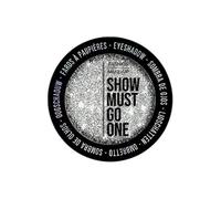 Fashion Make Up - Sombra de ojos Show Must Go One n.º 06 Silver Stone