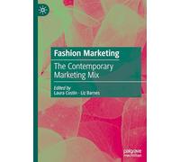 Fashion Marketing: The Contemporary Marketing Mix