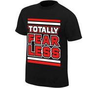 Fashion Nikki Bella Totally Fearless T-Shirt