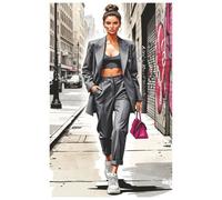 Fashion Notebook: Journal | Planner | Sketchbook | Notebook | Fashion | Fashion Design | Drawing | 100 Pages