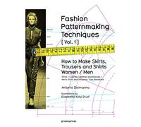 Fashion Patternmaking Techniques