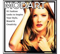 Fashion Photo Book: 91 Trendy & Glamorous Outfit Ideas for Style Lovers: Inspire. Create. Design. Venture. With Style.