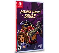 Fashion Police Squad Limited Run #274 (Importacion USA) Nintendo Switch standard