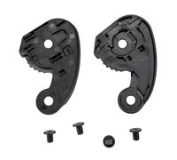 Fashion Secure Motorcycle Helmets Adaptador De Montaje De Base Que Proporciona Soporte para IC04 Airmade Comfort and Styles Adapter