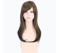 Fashion Sexy Long ita Wig Cosplay Costume Synthetic Hair Halloween Costume Ombre Party Play Wigs For Women OneSize 154