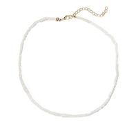 Fashion Simple Seed Beads Cablo de Hilos Collar en el Cuello Boho Boho Accesorios para Mujeres Joyería de Gargantilla para Regalo