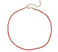 Fashion Simple Seed Beads Cablo de Hilos Collar en el Cuello Boho Boho Accesorios para Mujeres Joyería de Gargantilla para Regalo