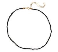 Fashion Simple Seed Beads Cablo de Hilos Collar en el Cuello Boho Boho Accesorios para Mujeres Joyería de Gargantilla para Regalo