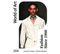 Fashion Since 1900: 0 (World of Art)