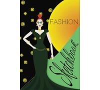 Fashion Sketchbook | 398 female figure templates