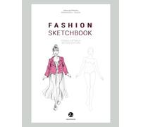 FASHION SKETCHBOOK: Female Catwalk - Second Edition