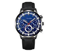 Fashion Sport Gg1000 - Reloj de pulsera analógico de cuarzo para hombre con correa de acero inoxidable, F., talla única