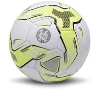 Fashion Sports Dude Balón de fútbol Personalizado Pro Size 5 para Hombre y Mujer, balón de fútbol de Entrenamiento y Partido (Yellow, Size 5)