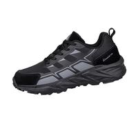 Fashion Spring and Summer Men Sports Shoes Flat Bottom Light Solid Color Simple Casual Style Herren Schuhe Dunkelblau, Negro , 45 EU