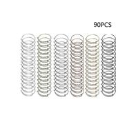 Fashion Stainless Metal Expandable Men Women Bracelet Base Adjustable Blank