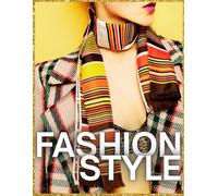 Fashion Style: Modern Photobook for Life and Business (The Glam Beauty Series: Nails & Make-Up Inspiration)