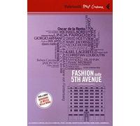 Fashion sulla 5th Avenue. DVD. Con libro [Italia]
