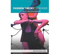 Fashion Theory: A Reader (Routledge Student Readers)
