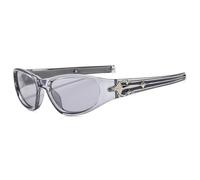 Fashion Trend - Gafas de sol vintage Ins Catwalk para hombre y mujer, Gris 05, A
