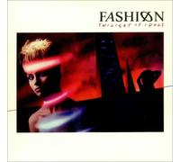 FASHION - TWILIGHT OF IDOLS LP (VINYL ALBUM) UK DESTIJL 1984