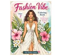 Fashion Vibe: Cute & Trendy Outfit Designs with Beautiful Flowers | Relaxing Summer Fashion with Floral Flair