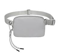 Fashion Waist Packs, Outdoor Shoulder Bag,1.97x5.51in, Waterproof Cell Phone Purse, Adjustable Strap Waist Bag, Lightweight for Workout, Running, Travel Accessories