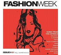 Fashion Week Issue #01 2002/2003 [Australian Import] by Various Artists (2003-01-27)