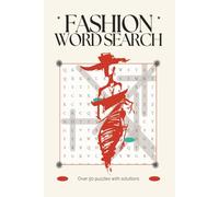 Fashion Word Search: Over 50 puzzles with Solutions
