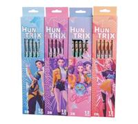FASHION YO Paquete de 12 lápices Princess KPOP (cajas, envío aleatorio)