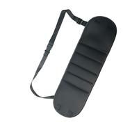 Fashionable Airplane Foot Rest, Portable Feet Hammock for Airplane, Leg Rest, Travel Supplies, Hand Luggage, Plane Feet Extender for Relaxation, 21.65x7.09 inches