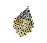 Fashionable Alloy Brooch Hedgehog for Mother's Anniversaries Valentine's Day Birthday