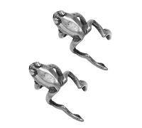 Fashionable Clips Non-Pierced Jewelry Girls Earring for Women S Pure Ear Decorations Pair