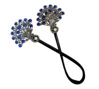 Fashionable Donut Maker, Stylish Peafowl Hair, Hair Accessories, Valentine's Day Hair, Thanksgiving Hair Clips, Christmas Donut Maker, Elegant Peafowl Bun, Unique Hair Accessories