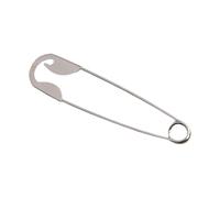 Fashionable Hair Pins - Decorative Hair Clips, 5.31x1.33x0.74 Inches Safety Pin with Secure Hold, Compact Metal Styling Pins, Styling Clip, Sectioning Clips for Women and Girls Family at Home