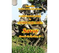 Fashionable hotel in "Soho Square". "Savoy Sharm-El-Sheikh" 5*. (“The Red Sea - a corner of earthly paradise for body and soul.”)