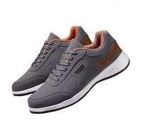 [Fashionable] Zapatos deportivos casuales ligeros y transpirables para hombre Fengchidianche 42, gris, 42 EU
