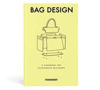 Fashionary Bag Design: A Handbook for Accessories Designers (Fashionary International Limited)