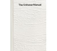 Fashionary The Knitwear Manual (Tapa dura) (Importación USA)
