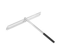 FashionCha Dobladora de Metal de Acero Herramienta para Doblar Plegadora de Costura Manual con Profundidad de hasta 2.54cm Estructura Duradera Adecuada Pa, 38 Cm X 20.5 Cm