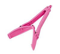 FashionCha Fish Gripper Pinza para Control de Peces Herramienta Ligera de PP Robusta para Pesca Deportiva Y Captura Fácil Adecuada para Pesca, Rosa