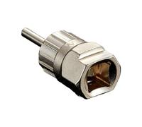 FashionCha Herramienta para Quitar La Rueda Libre de La Bicicleta, Manguito de Rueda Libre de 2,44 Pulgadas, Anillo de Bloqueo del Cassette