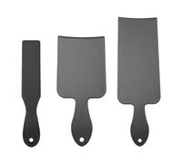 FashionCha Juego de 3 Tablas para Coloración de Cabello en Estilismo