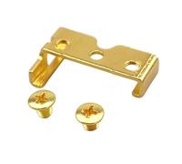 FashionCha Juego de Herramientas de Recorte de para Uso Doméstico - WAHL 8148, Oro