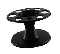 FashionCha Organizador de Cepillos Y Tijeras con Soporte para Peine Redondo