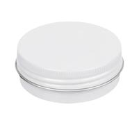 FashionCha Pasta para contorno de cejas, herramienta para trazar la forma de las cejas, Blanco