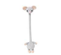 FashionCha Peluche Colgante para Bolso Felpa, Adorno Animal Cuello Largo, para Regalo Infantil