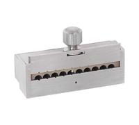 FashionCha Taller de Herramientas de Reparación de Relojes Reparador Tienda de Modificación de Relojes para Point Gear