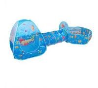 FashionCha Tienda Infantil 3 en 1 con, Set Mundo Submarino