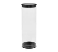 FashionCha Tubo Exhibidor de Bolas de Golf Claro Y Duradero Organizador Portátil Y Antipolvo Ideal para Guardar Y Mostrar Bolas de Golf Adecuado para Uso en CAM, 4.5 Cm X 4.5 Cm X